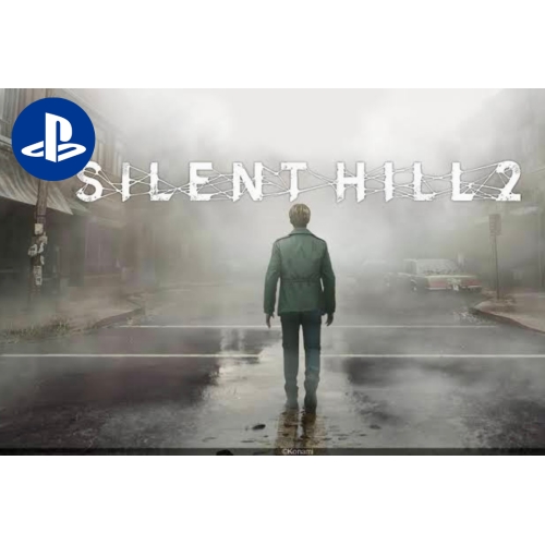  Silent Hill 2 REMAKE PS5